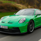 Image for article titled Important: The 2022 Porsche 911 GT3 Comes In One Of Porsche's 72 Shades Of Green